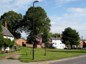 [An image showing Village Green]